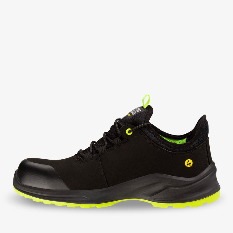 Scarpa Antinfortunistica MODULO S3L Safety Jogger - Nero [2]