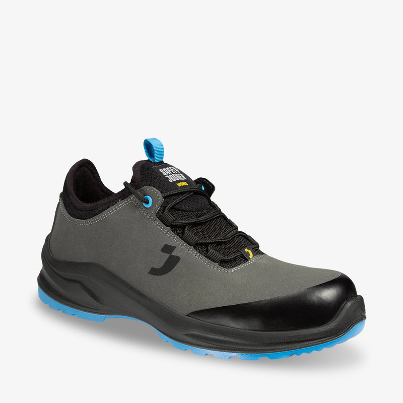 Scarpa Antinfortunistica MODULO S3L Safety Jogger - Grigio [3]