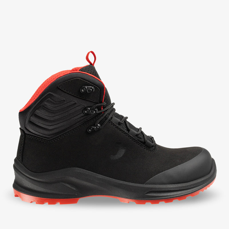 Scarpa Antinfortunistica MODULO S3M Safety Jogger - Blu/Arancio [1]