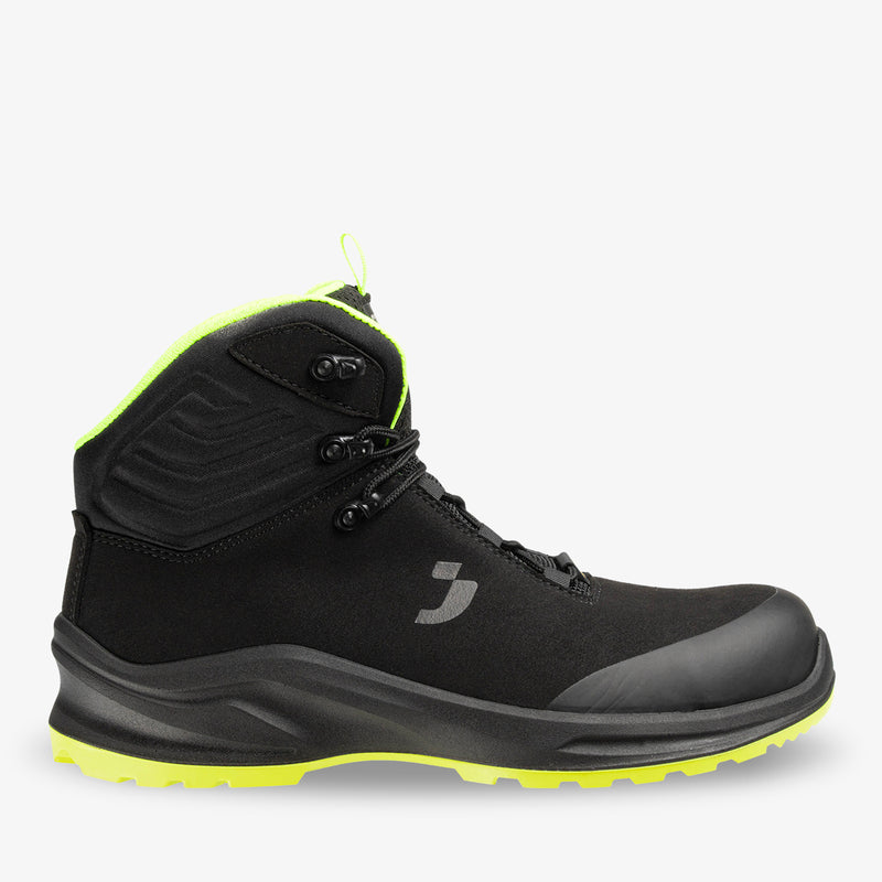 Scarpa Antinfortunistica MODULO S3M Safety Jogger - Nero [1]