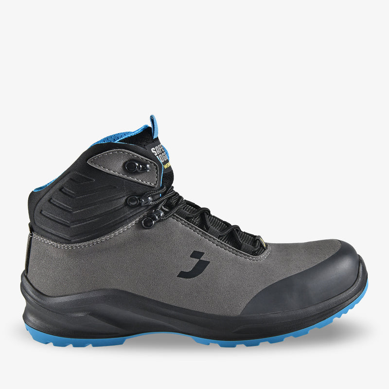 Scarpa Antinfortunistica MODULO S3M Safety Jogger - Grigio [1]