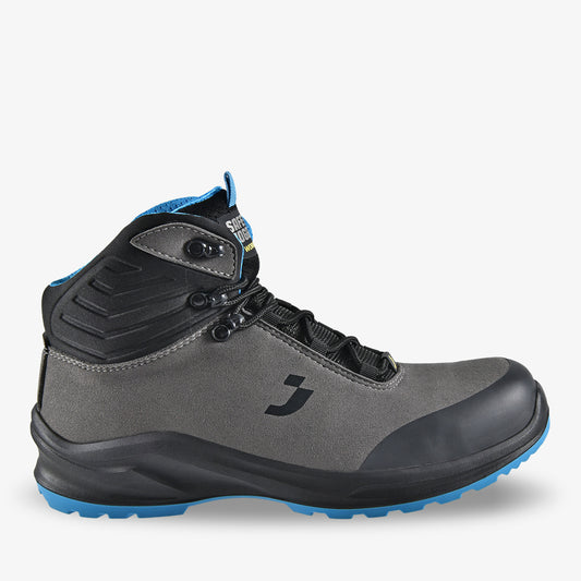 Scarpa Antinfortunistica MODULO S3M Safety Jogger - Grigio [1]