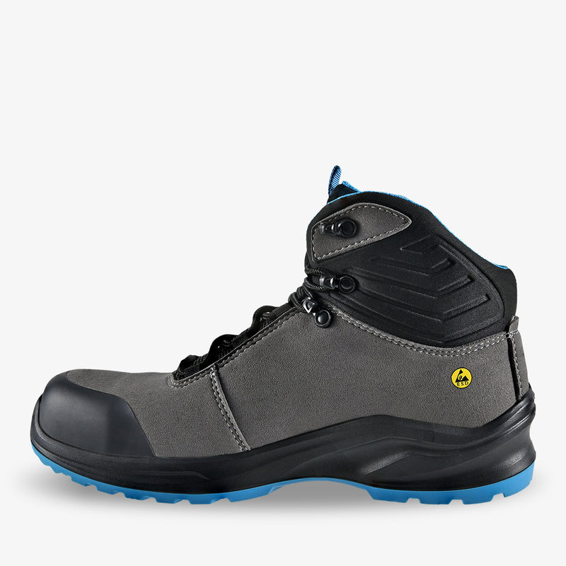 Scarpa Antinfortunistica MODULO S3M Safety Jogger - Grigio [2]