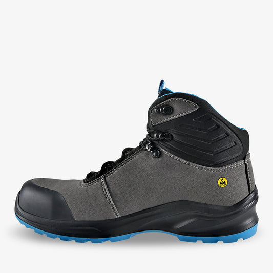 Scarpa Antinfortunistica MODULO S3M Safety Jogger - Grigio [2]