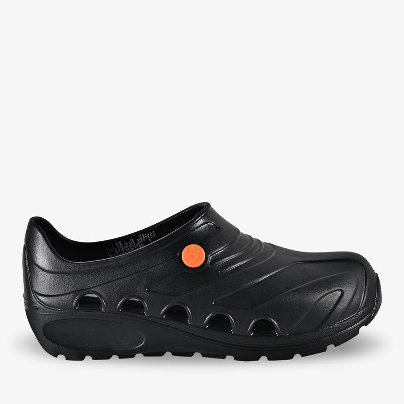 Scarpa Sanitaria Comfort OXYVA Safety Jogger - Nero [1]