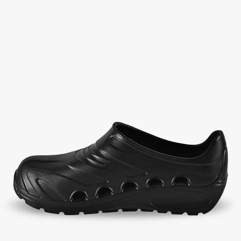 Scarpa Sanitaria Comfort OXYVA Safety Jogger - Nero [2]