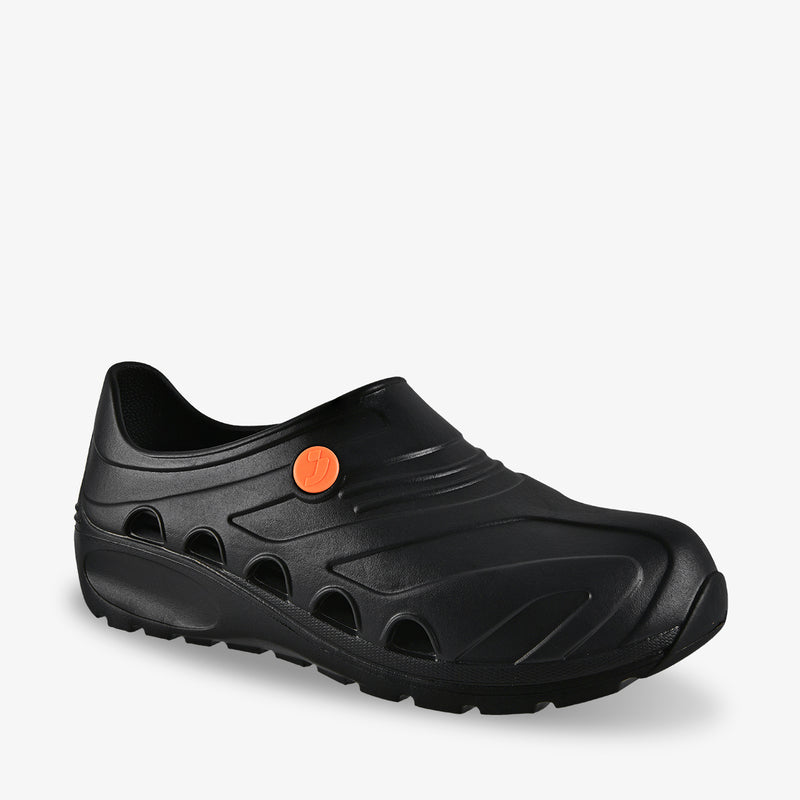 Scarpa Sanitaria Comfort OXYVA Safety Jogger - Nero [3]