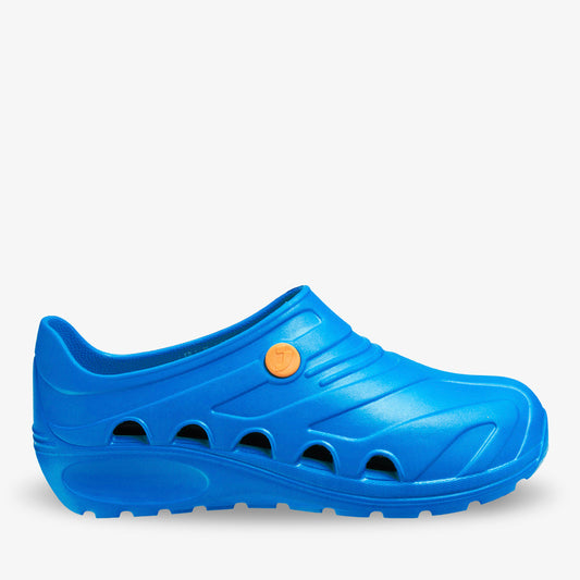 Scarpa Sanitaria Comfort OXYVA Safety Jogger - Blu Elettrico [1]