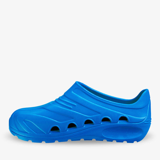 Scarpa Sanitaria Comfort OXYVA Safety Jogger - Blu Elettrico [2]
