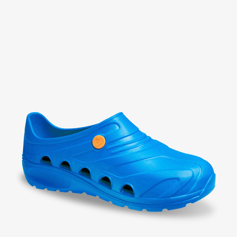 Scarpa Sanitaria Comfort OXYVA Safety Jogger - Blu Elettrico [3]