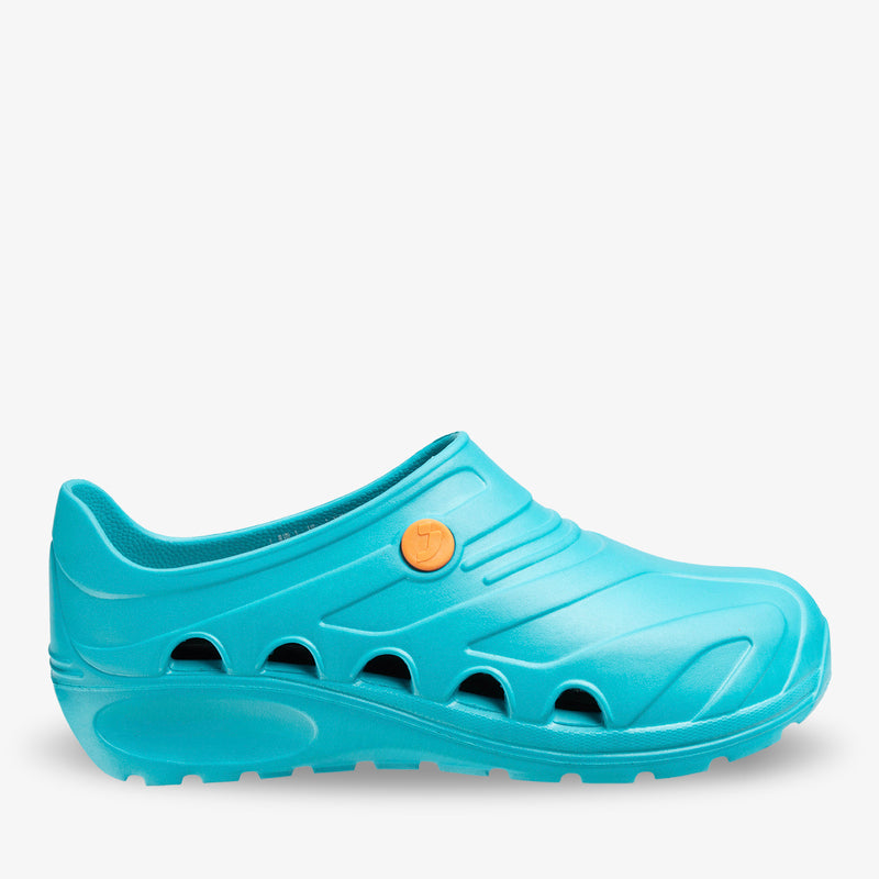Scarpa Sanitaria Comfort OXYVA Safety Jogger - Verde Elettrico [1]