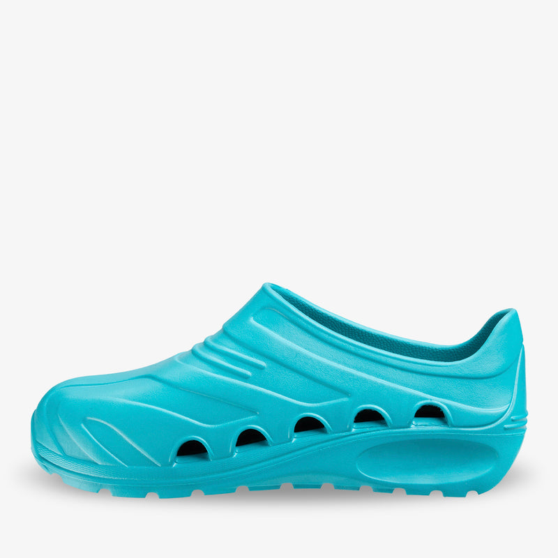 Scarpa Sanitaria Comfort OXYVA Safety Jogger - Verde Elettrico [2]