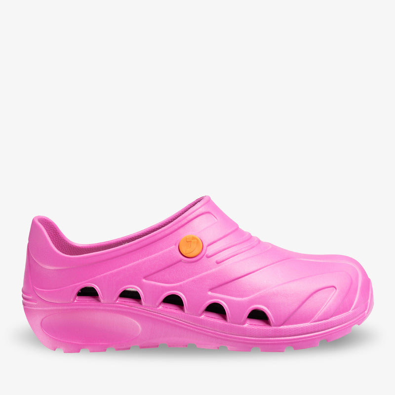 Scarpa Sanitaria Comfort OXYVA Safety Jogger - Fucsia [1]