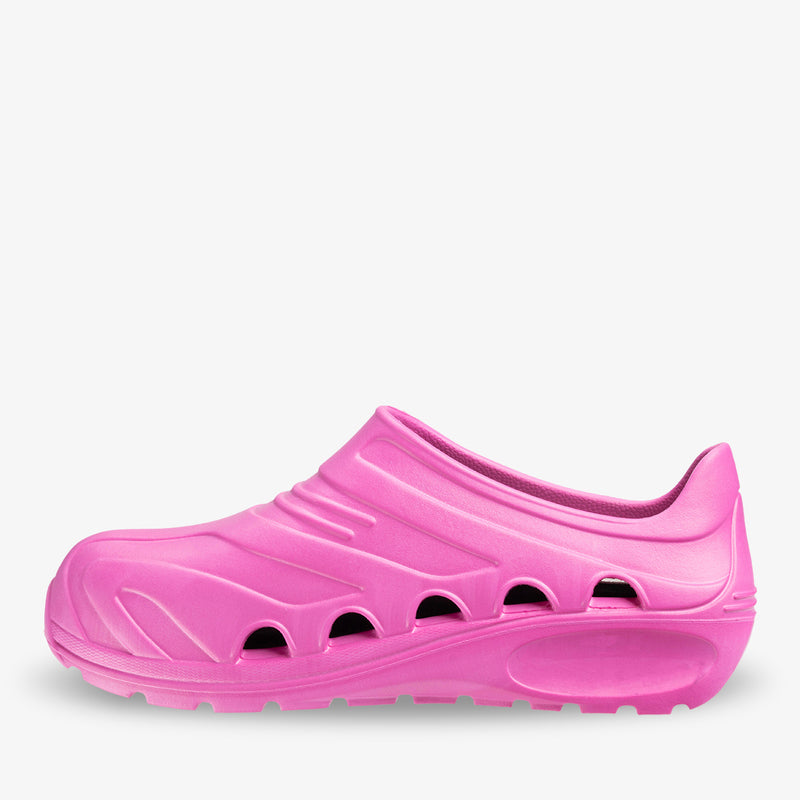 Scarpa Sanitaria Comfort OXYVA Safety Jogger - Fucsia [2]
