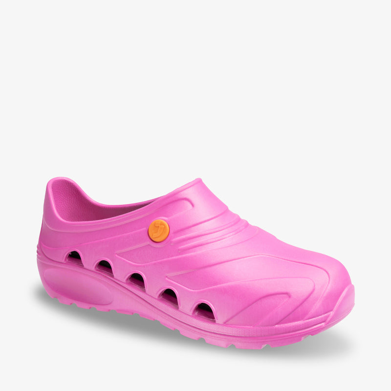 Scarpa Sanitaria Comfort OXYVA Safety Jogger - Fucsia [3]