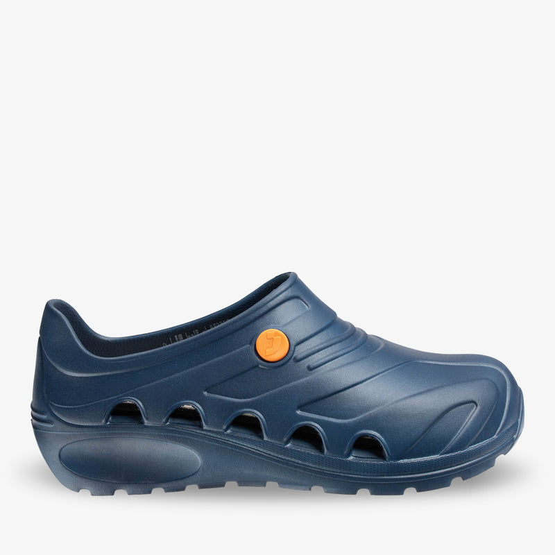 Scarpa Sanitaria Comfort OXYVA Safety Jogger - Blu Navy [1]