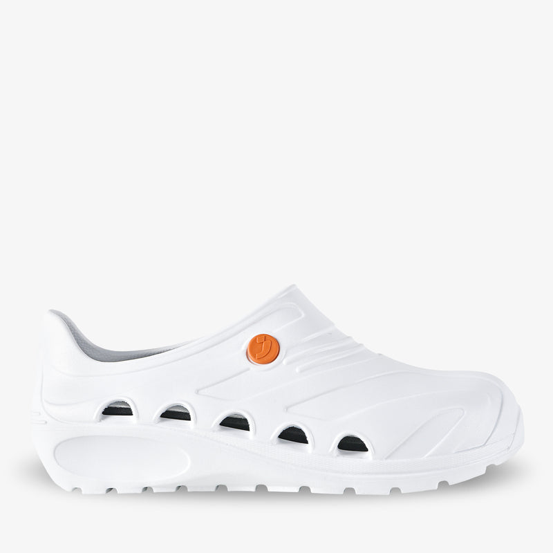 Scarpa Sanitaria Comfort OXYVA Safety Jogger - Bianco [1]