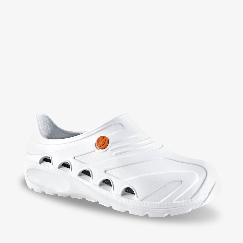 Scarpa Sanitaria Comfort OXYVA Safety Jogger - Bianco [3]