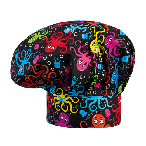 Cappello Cuoco Tradizionale EGOCHEF FANTASIA E CLASSICI