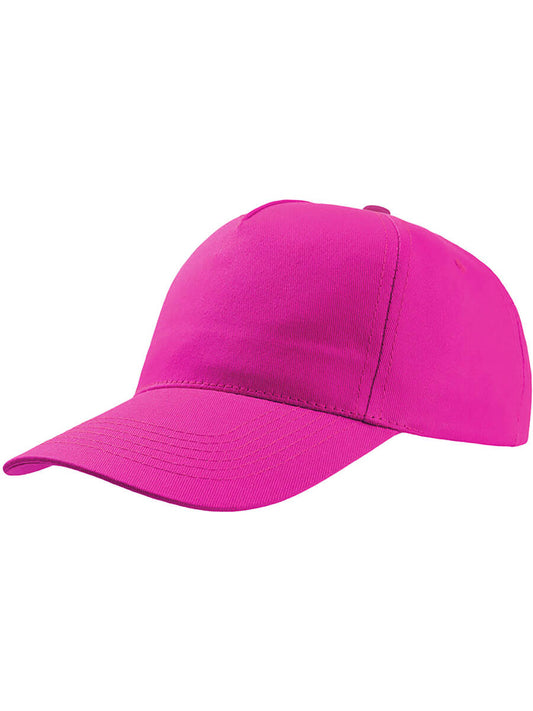 Cappellino Basico - Fucsia [1]