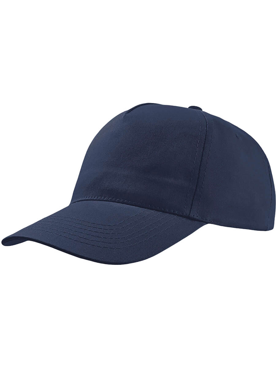Cappellino Basico - Blu Navy [1]