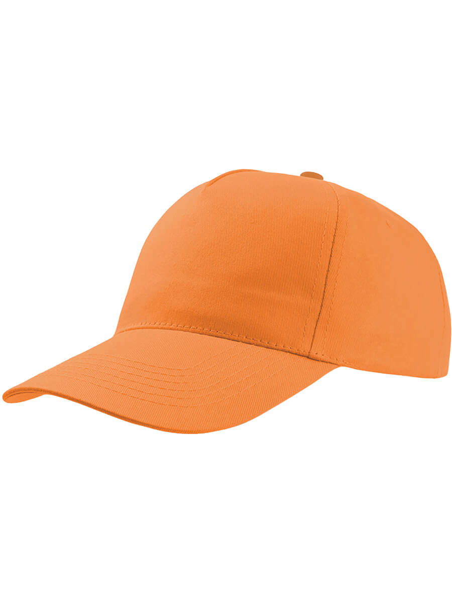 Cappellino Basico - Arancio [1]