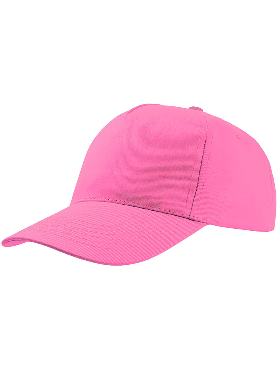 Cappellino Basico - Rosa [1]