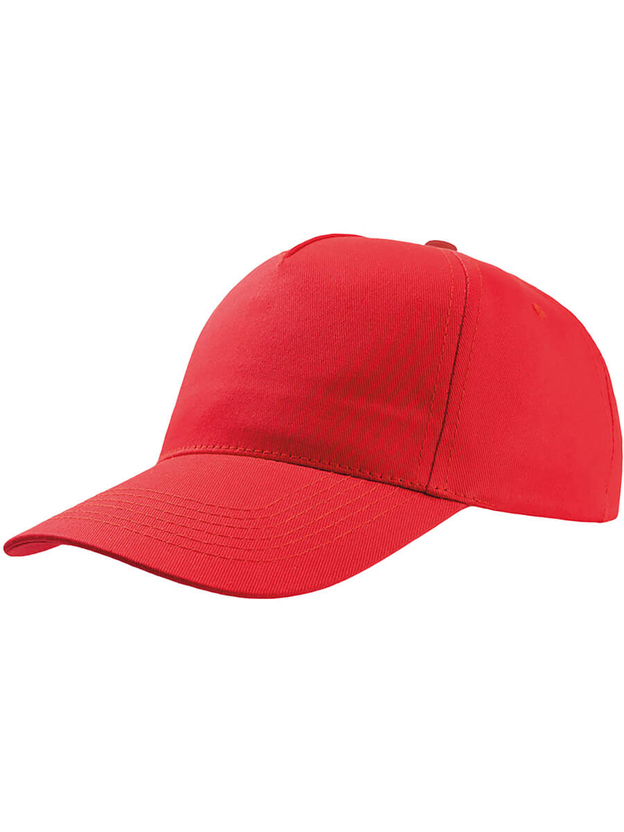 Cappellino Basico - Rosso [1]