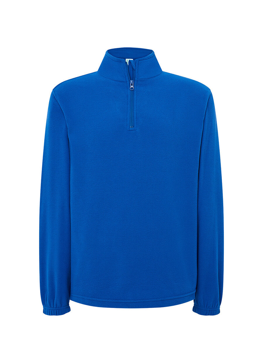 Micropile Unisex Mezza Zip - Royal Blue [1]