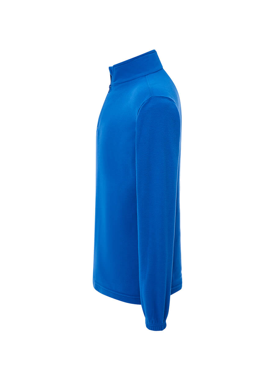 Micropile Unisex Mezza Zip - Royal Blue [2]