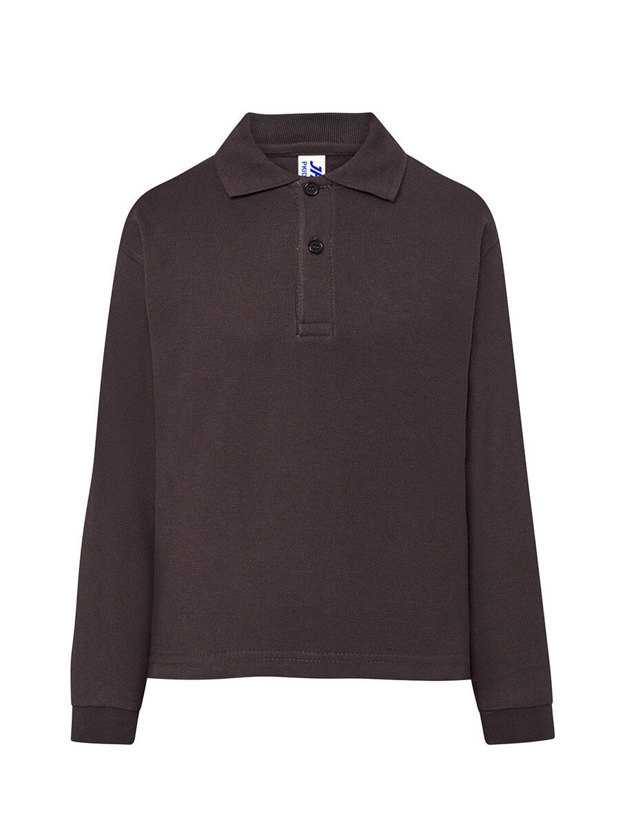 Polo Manica Lunga Bambino - GF [1]