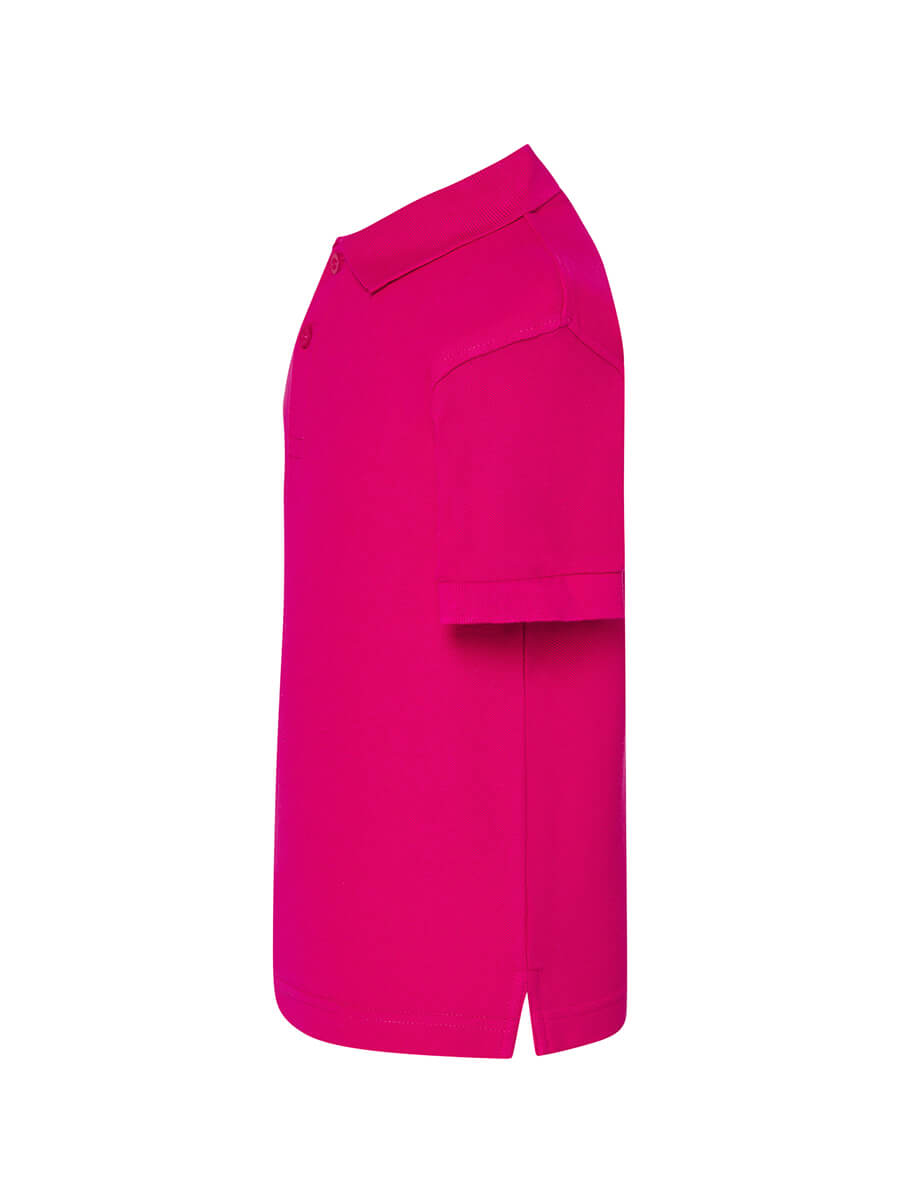 Polo Manica Corta Bambino - Fucsia [2]