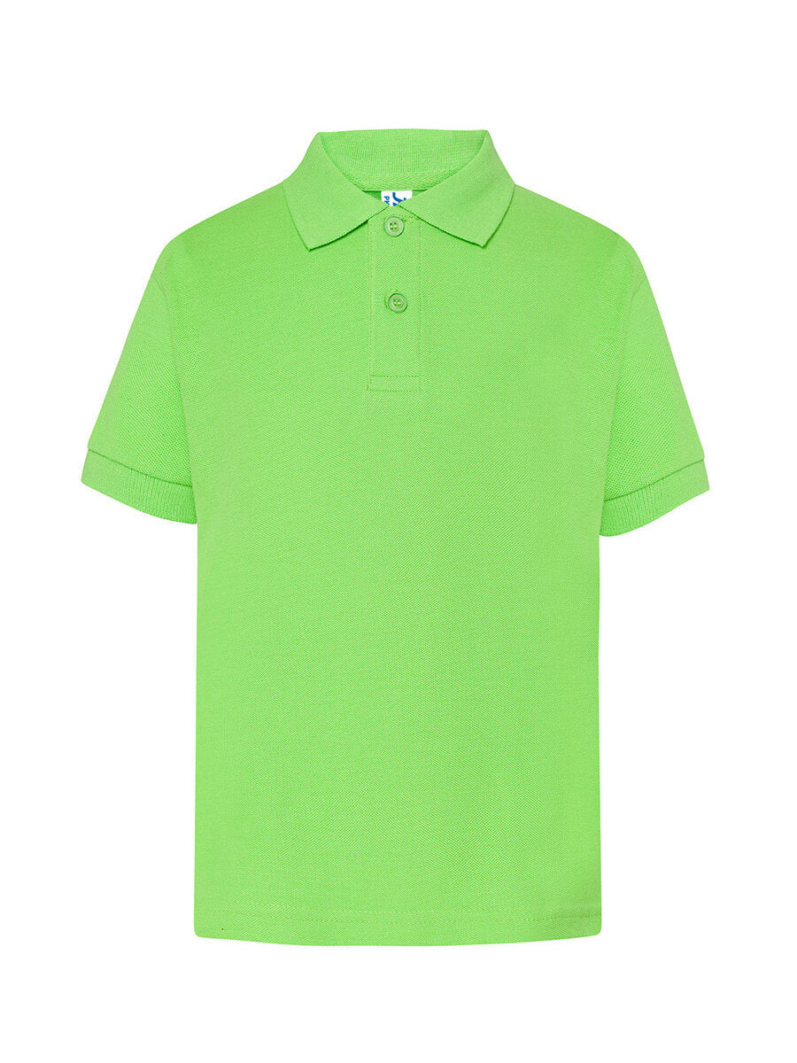 Polo Manica Corta Bambino - LM [1]