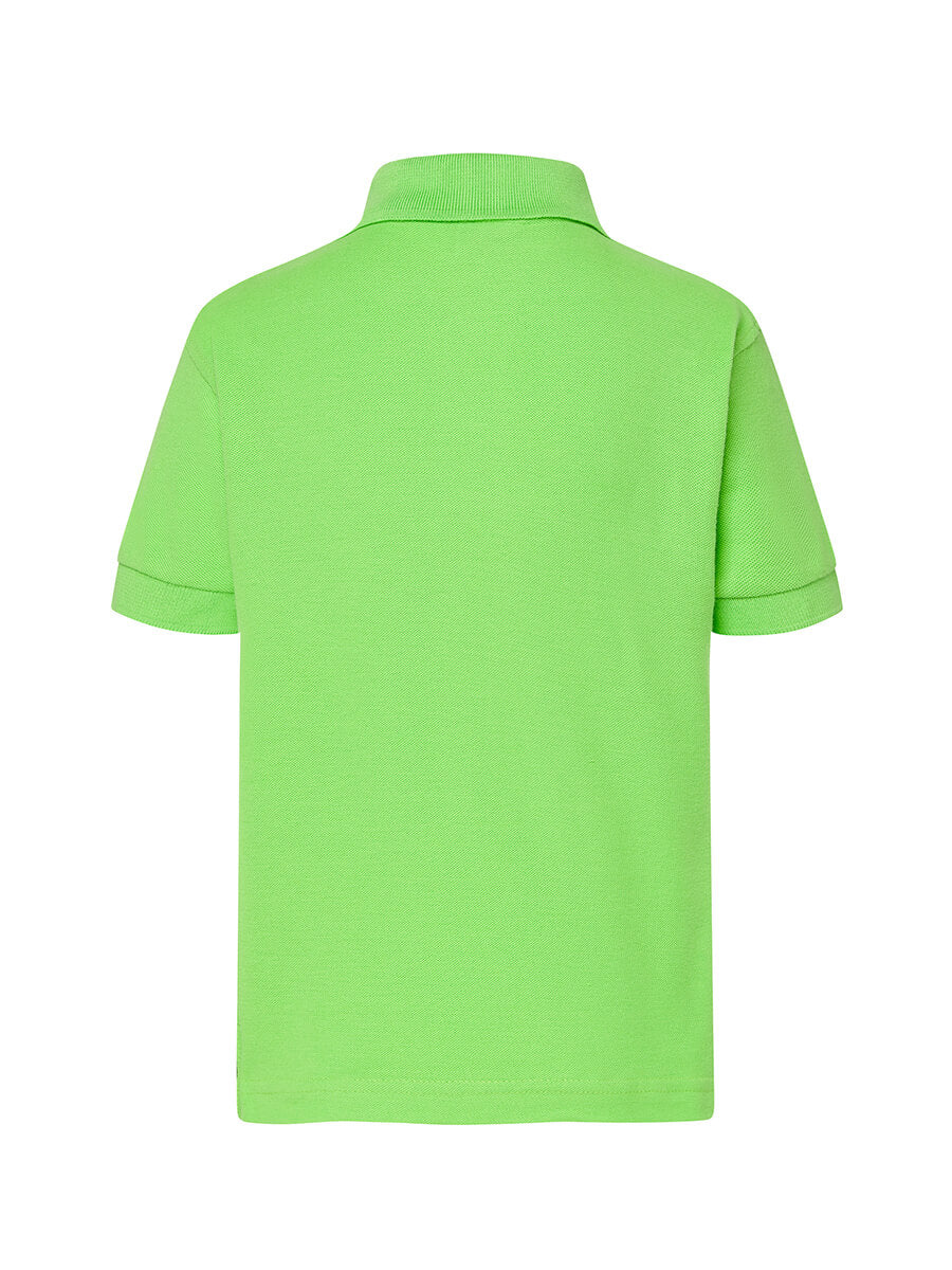 Polo Manica Corta Bambino - LM [3]
