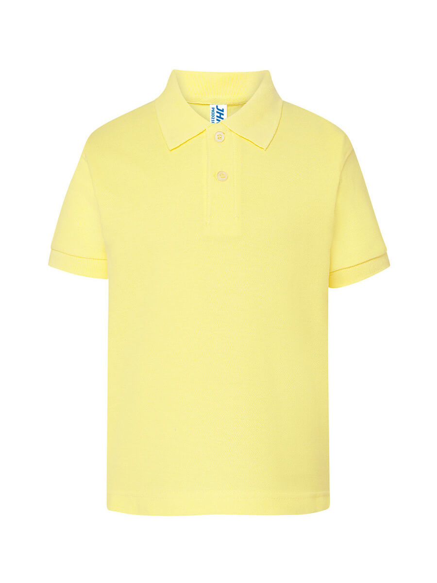 Polo Manica Corta Bambino - LY [1]