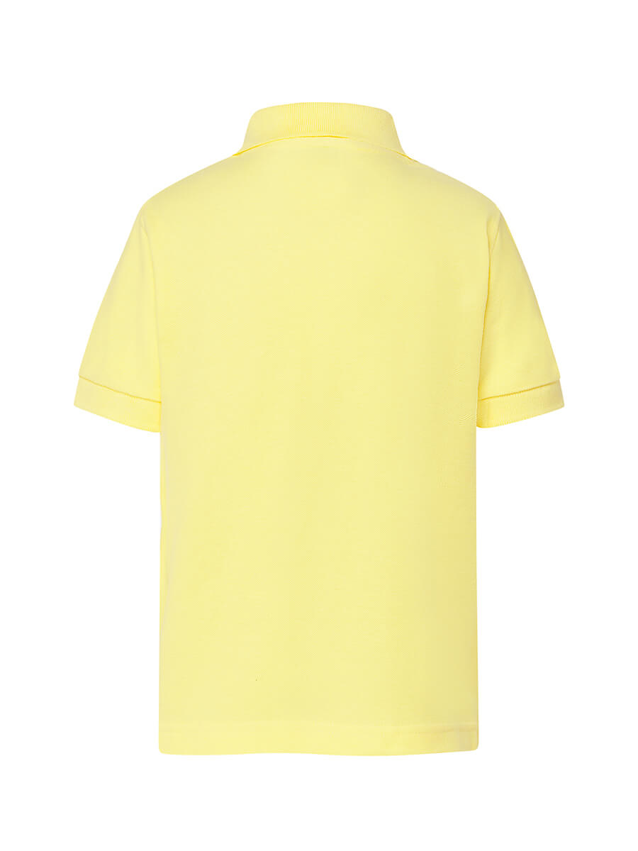 Polo Manica Corta Bambino - LY [3]