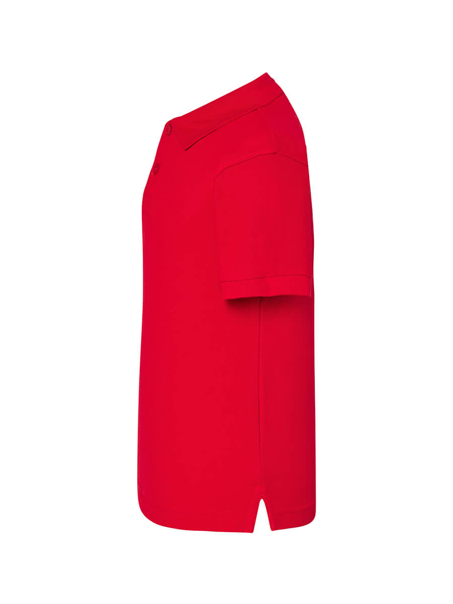 Polo Manica Corta Bambino - Rosso [2]