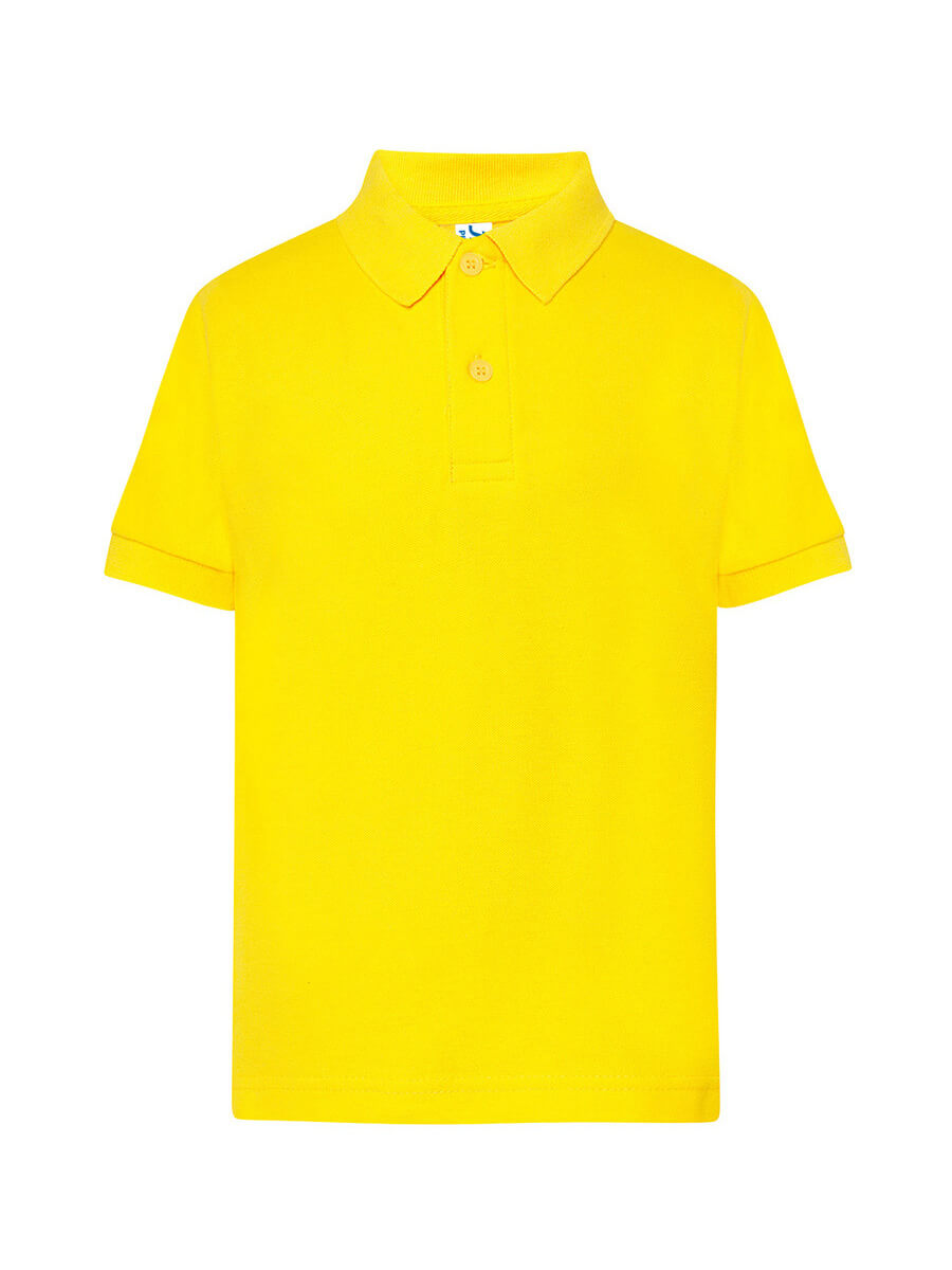 Polo Manica Corta Bambino - SY [1]