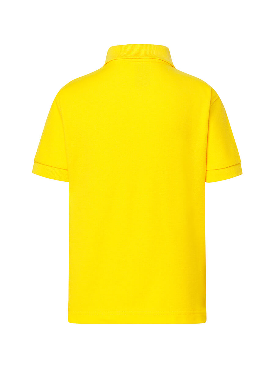 Polo Manica Corta Bambino - SY [3]
