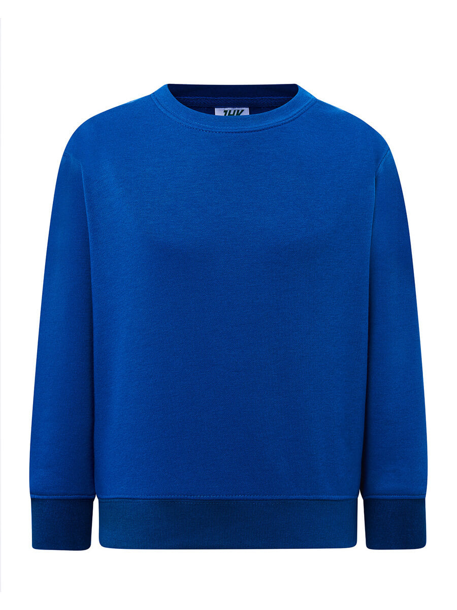 Felpa Bambino Girocollo Premium - Royal Blue [1]