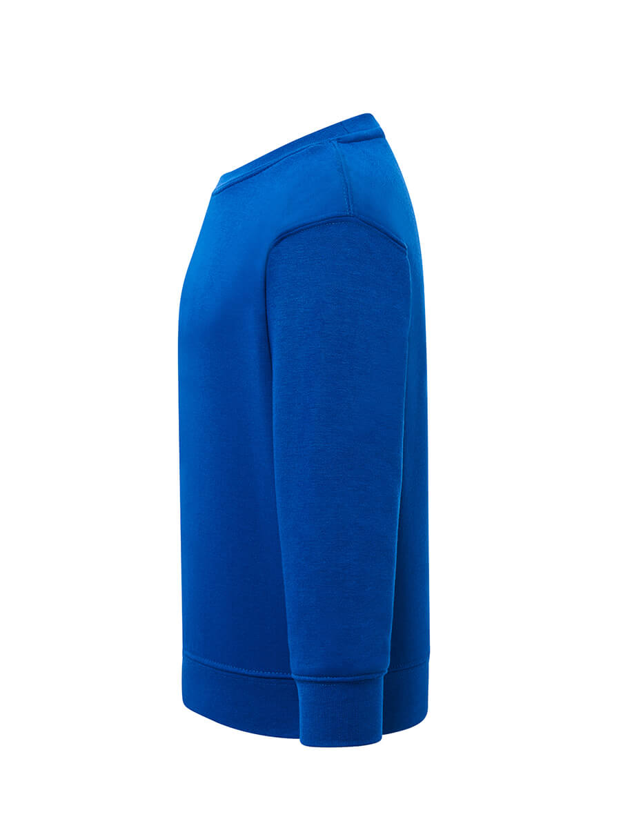 Felpa Bambino Girocollo Premium - Royal Blue [2]