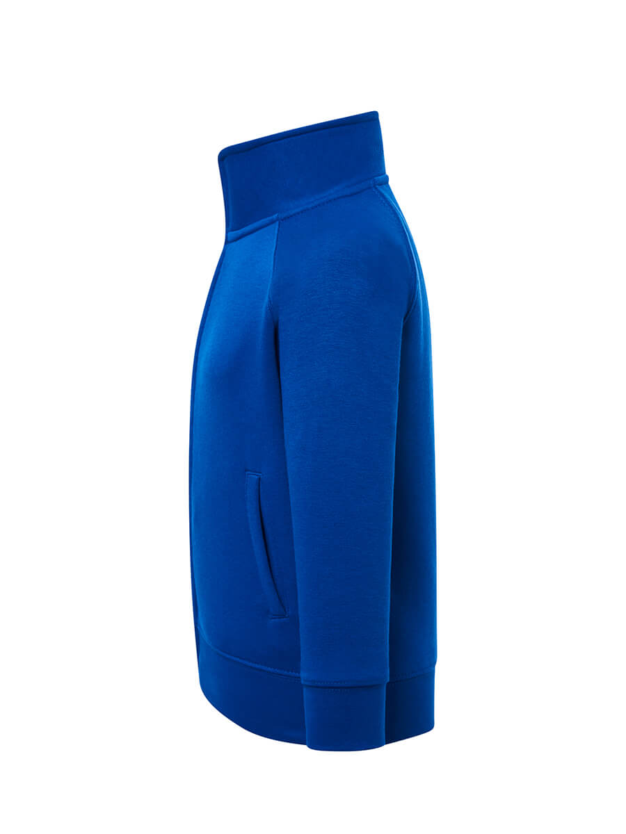 Felpa Full Zip Bambino Premium - Royal Blue [2]