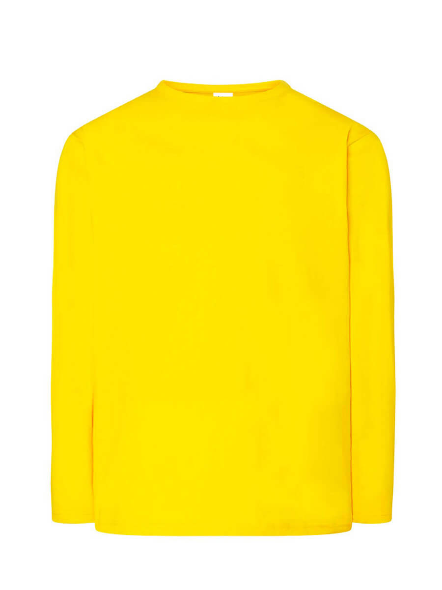 T-Shirt Manica Lunga Bambino - SY [1]