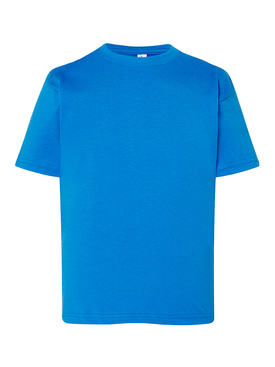 T-Shirt Manica Corta Bambino - AQ [1]