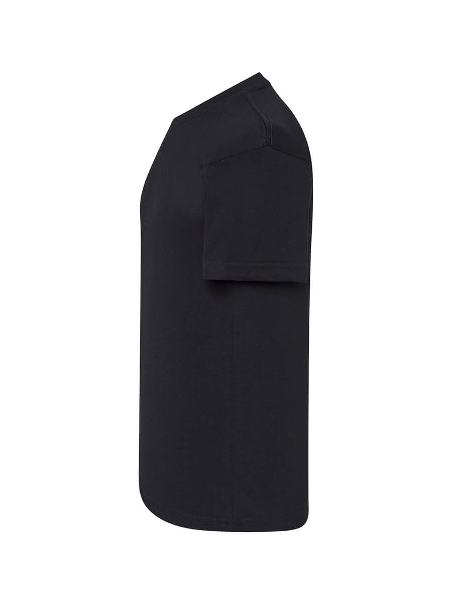 T-Shirt Manica Corta Bambino - Nero [2]
