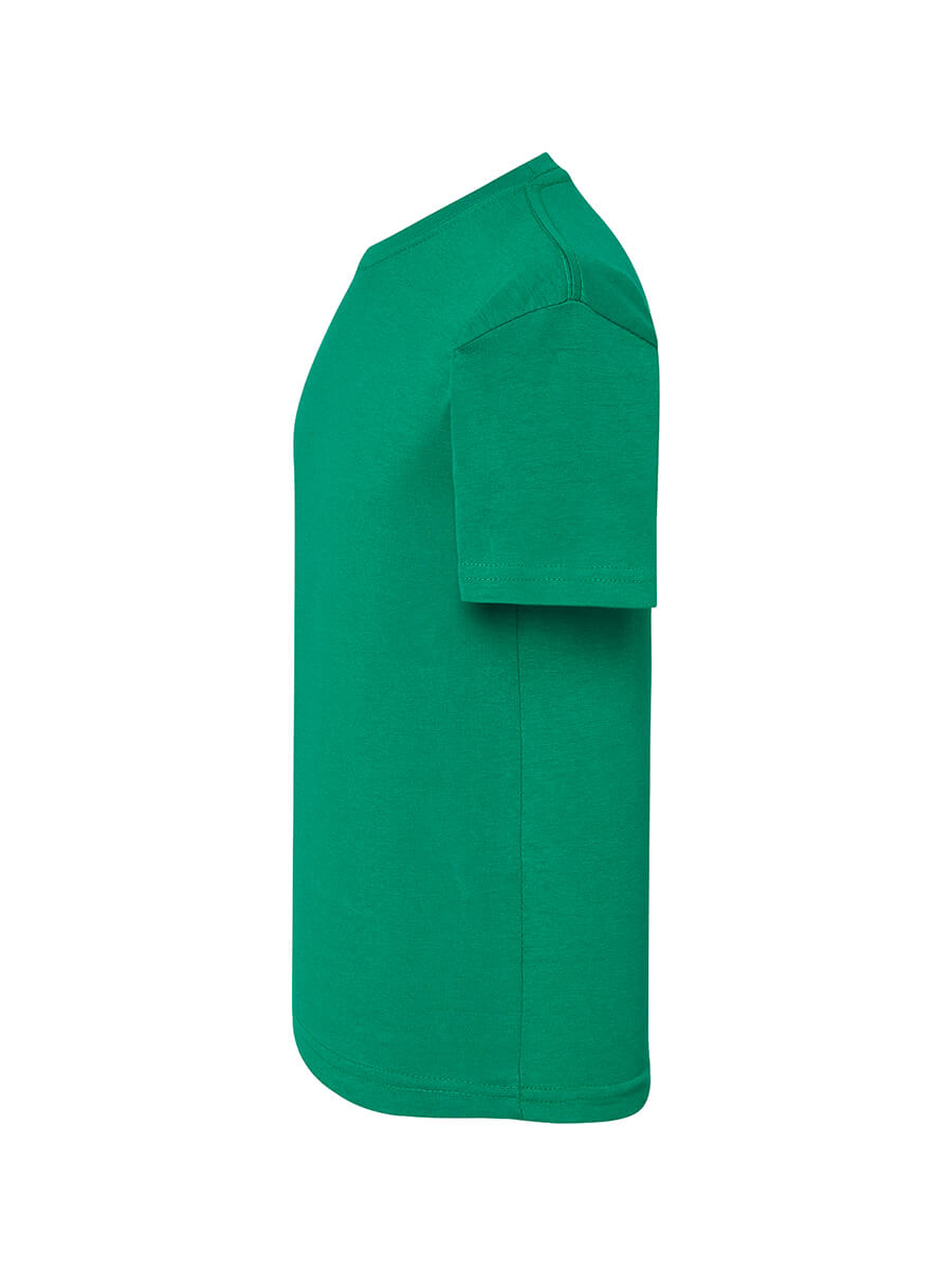 T-Shirt Manica Corta Bambino - Verde Kelly [2]