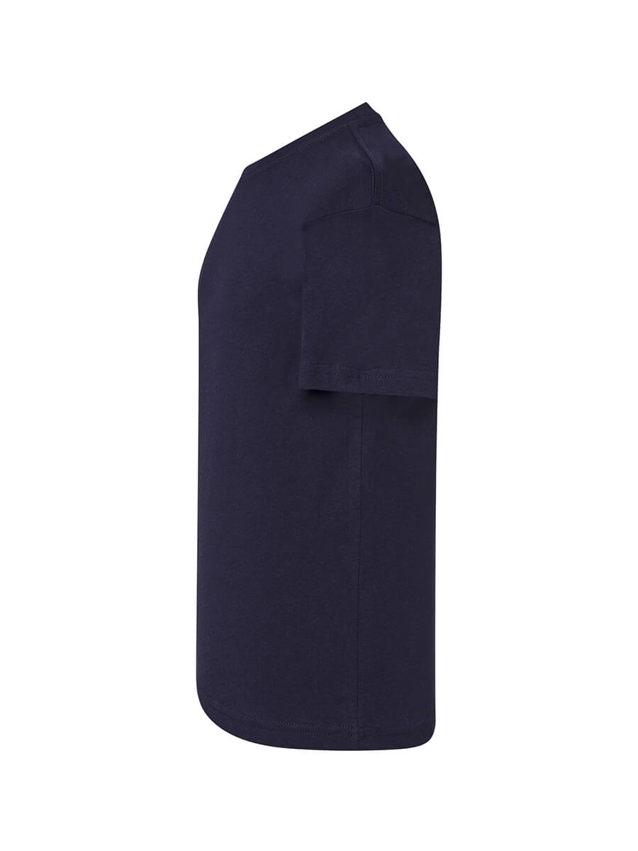 T-Shirt Manica Corta Bambino - Blu Navy [2]