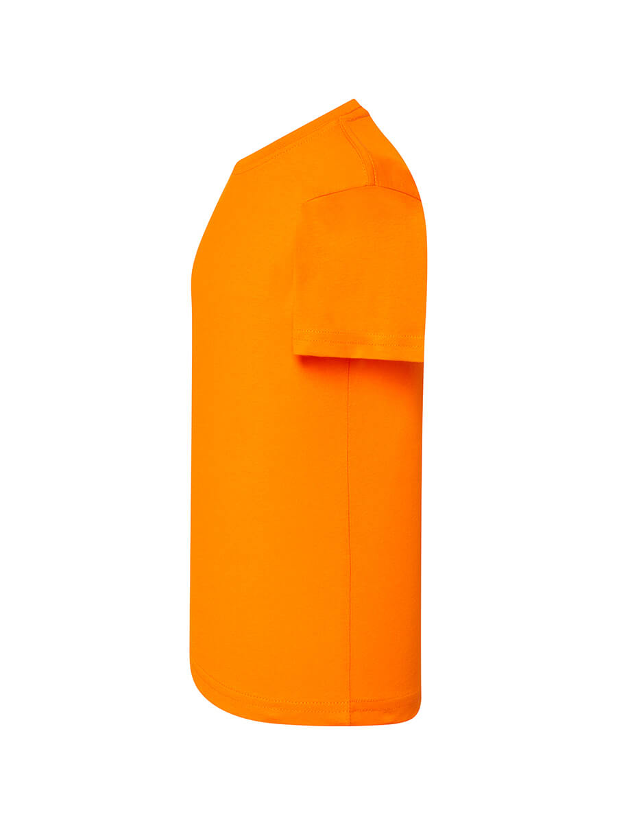 T-Shirt Manica Corta Bambino - Arancio [2]