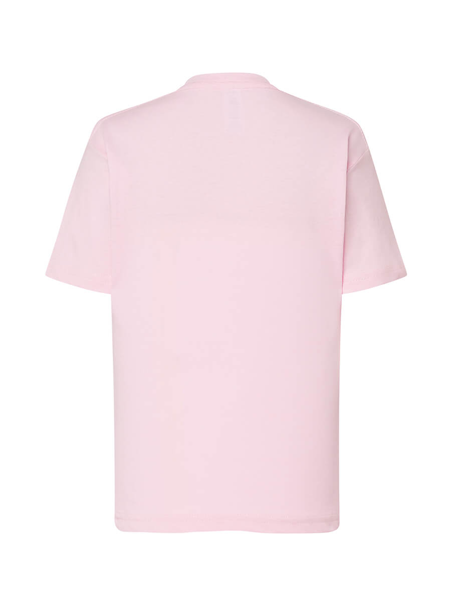 T-Shirt Manica Corta Bambino - Rosa [3]