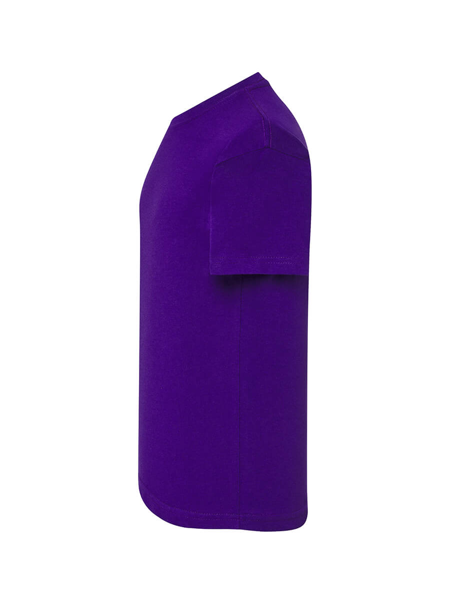 T-Shirt Manica Corta Bambino - Viola [2]